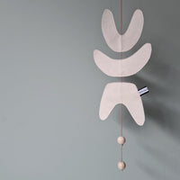 Bisou De Lou Shape Hanger - Hello Little Birdie