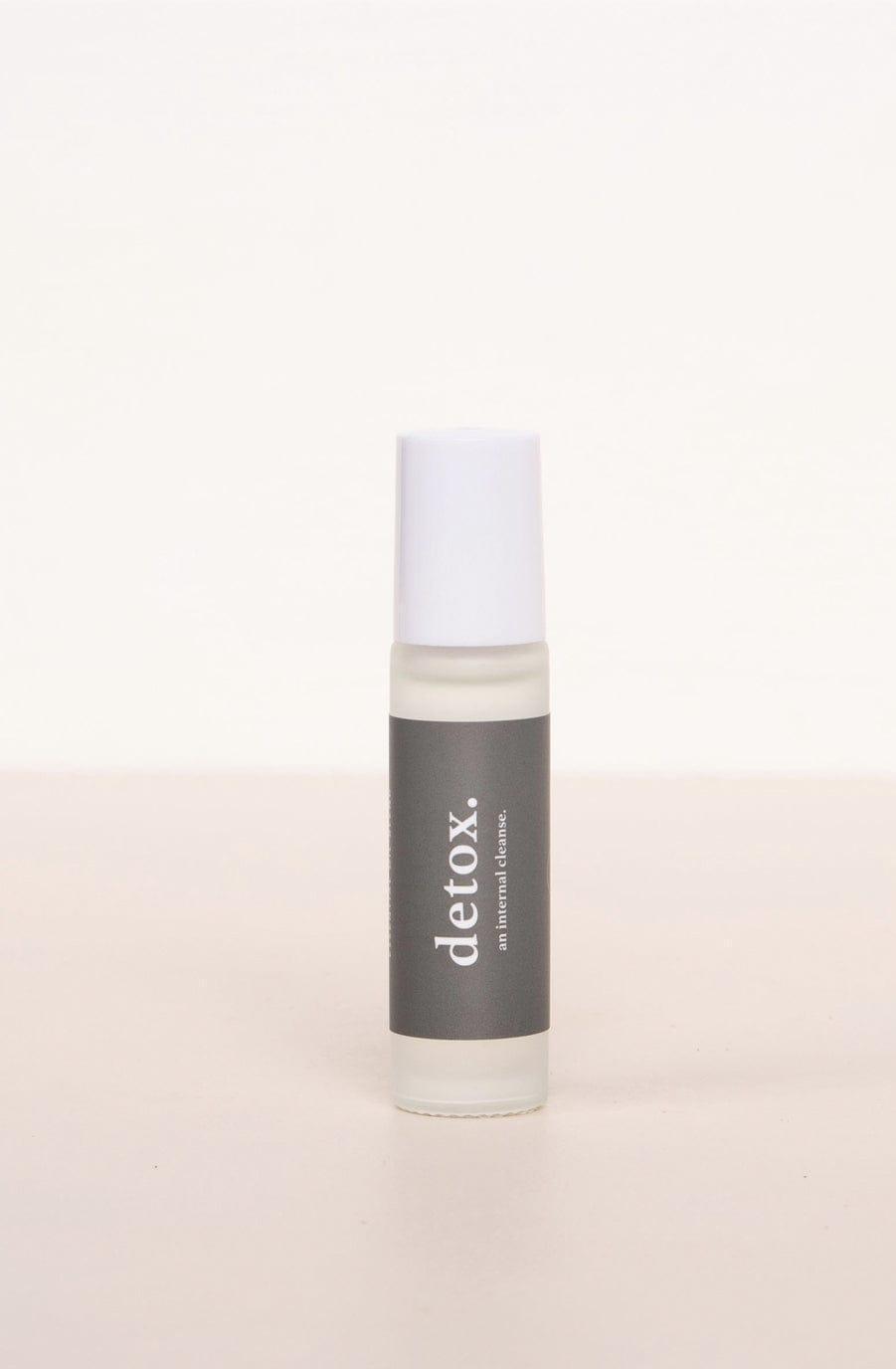 cle. naturals Detox Roller Blend - Hello Little Birdie