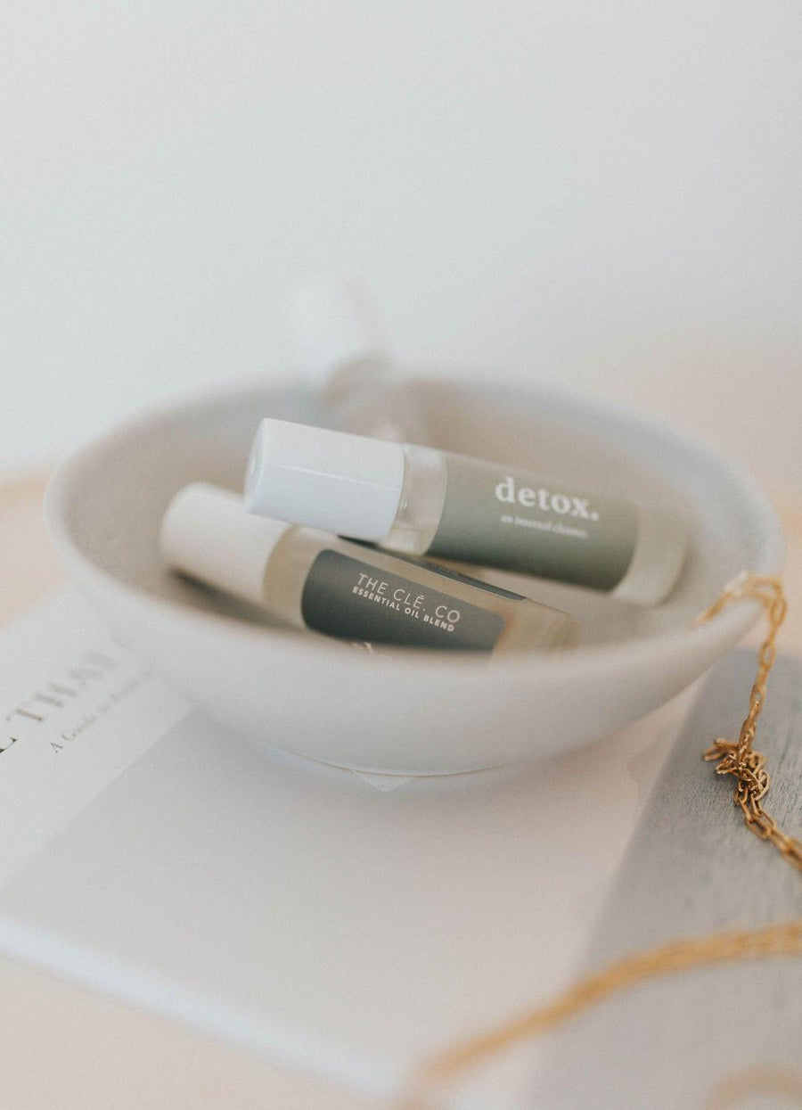cle. naturals Detox Roller Blend - Hello Little Birdie