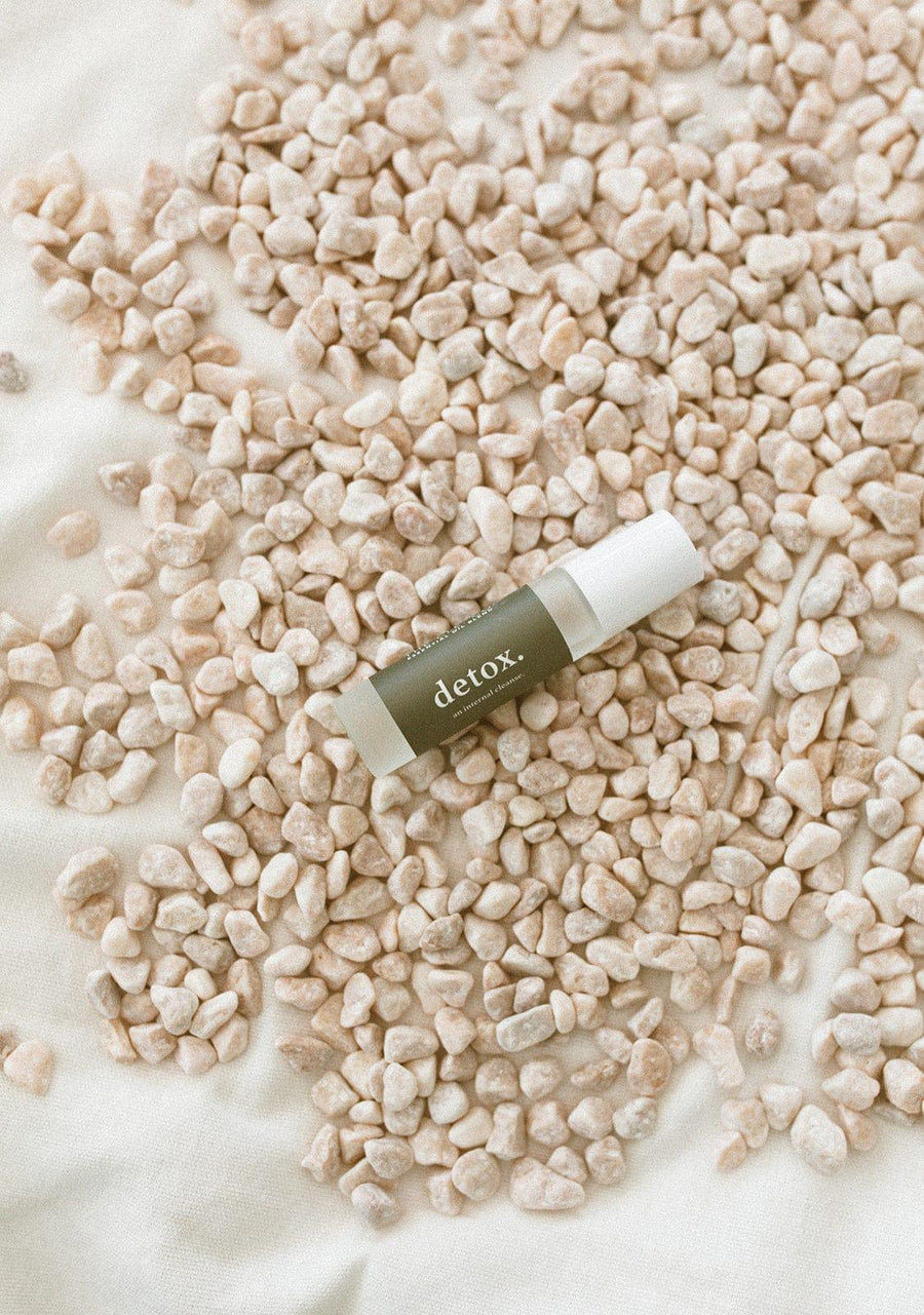 cle. naturals Detox Roller Blend - Hello Little Birdie