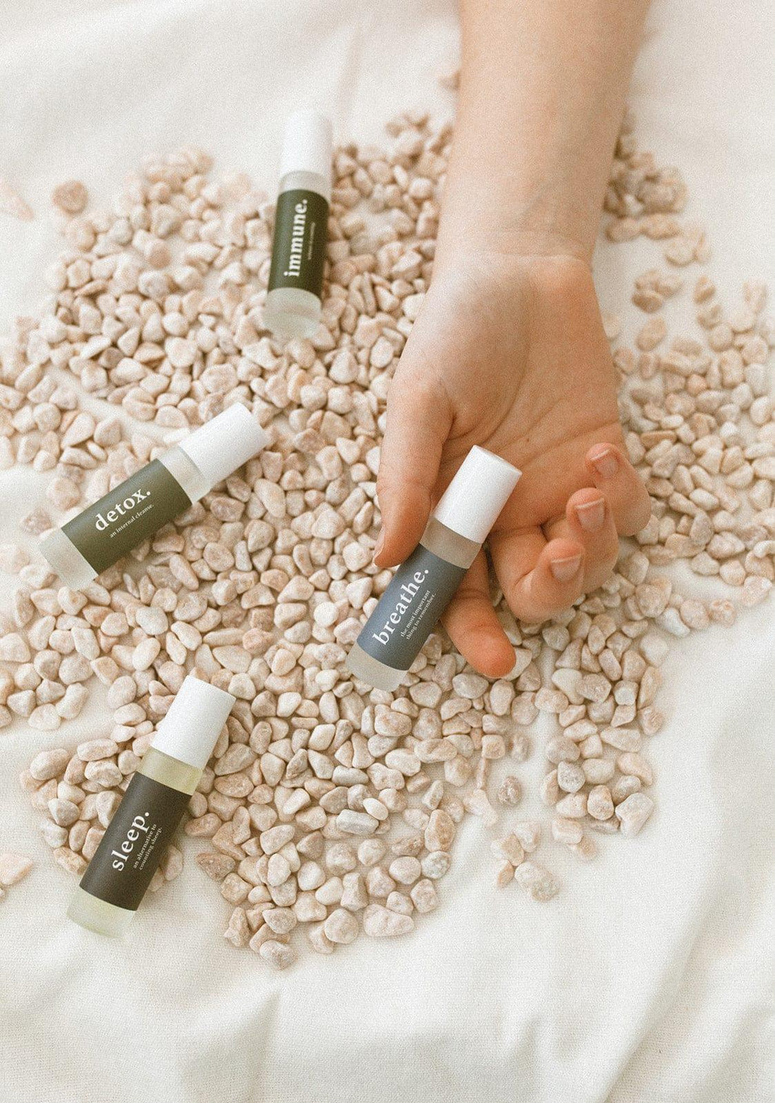 cle. naturals Detox Roller Blend - Hello Little Birdie