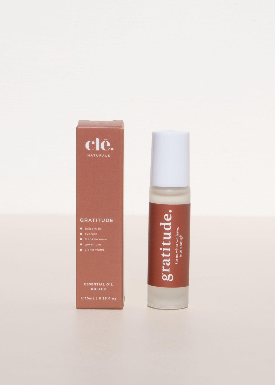 cle. naturals Gratitude Roller Blend - Hello Little Birdie