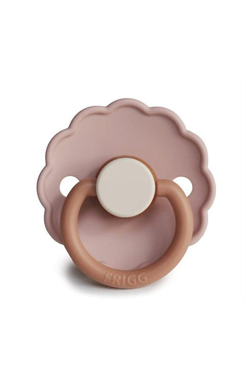 FRIGG Daisy Latex Dummy Biscuit 2pk - Hello Little Birdie