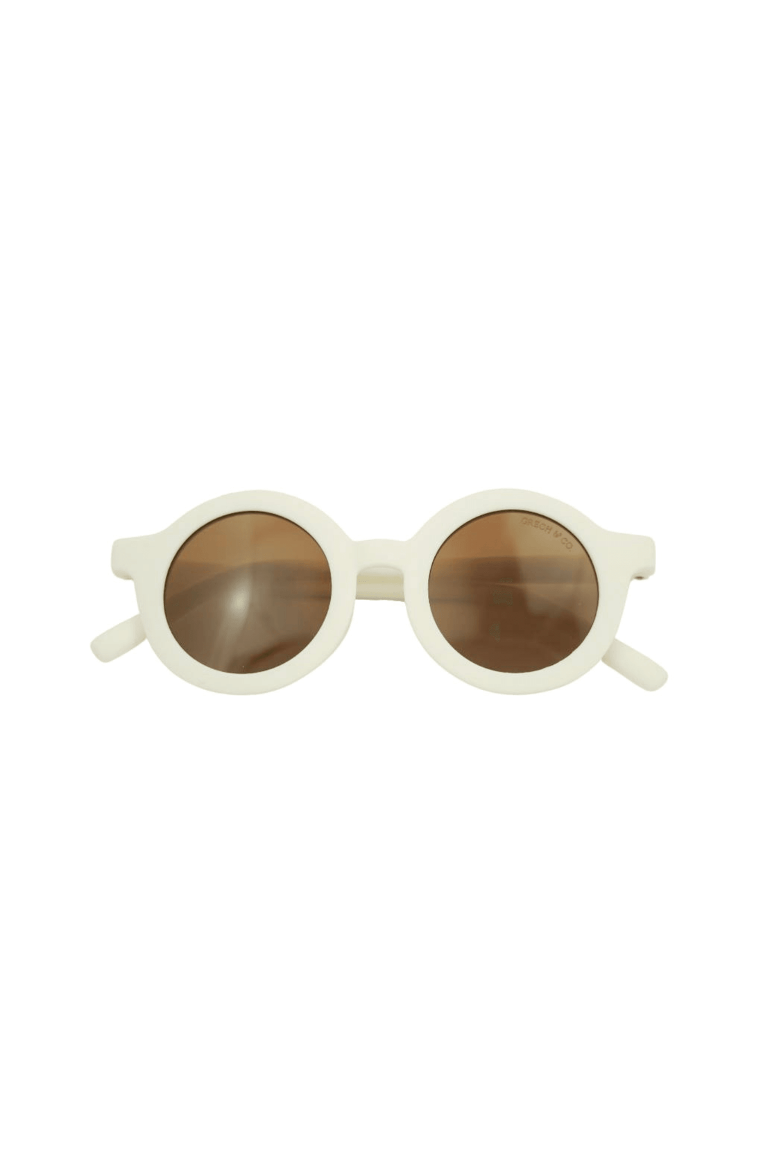 Grech & Co Kids Round Polarised Sunglasses, Atlas - Hello Little Birdie