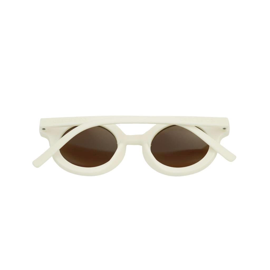 Grech & Co Kids Round Polarised Sunglasses, Atlas - Hello Little Birdie