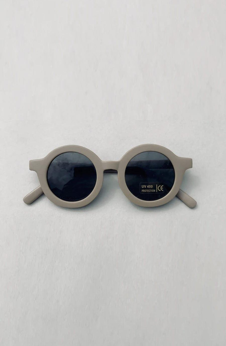 Grech & Co Kids Sunglasses, Stone - Hello Little Birdie