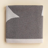 Hvid Blanket Folie, Otter & Sand - Hello Little Birdie