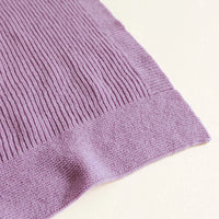 Hvid Blanket Gaston, Lavender - Hello Little Birdie