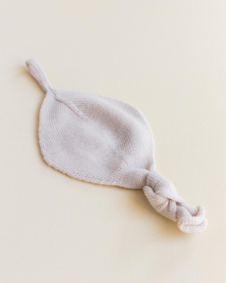 Hvid Titi Dummy Holder & Comforter Off-White - Hello Little Birdie