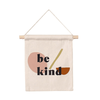 Imani Collective, Be Kind Hanging Sign - Hello Little Birdie