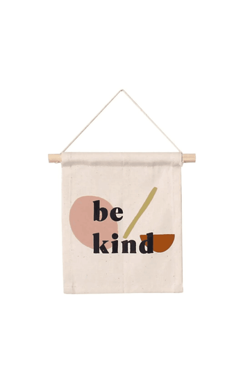 Imani Collective, Be Kind Hanging Sign - Hello Little Birdie