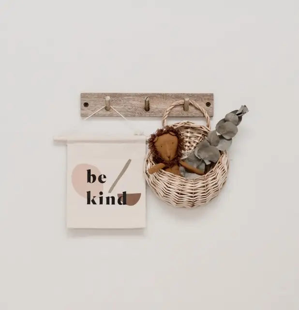 Imani Collective, Be Kind Hanging Sign - Hello Little Birdie