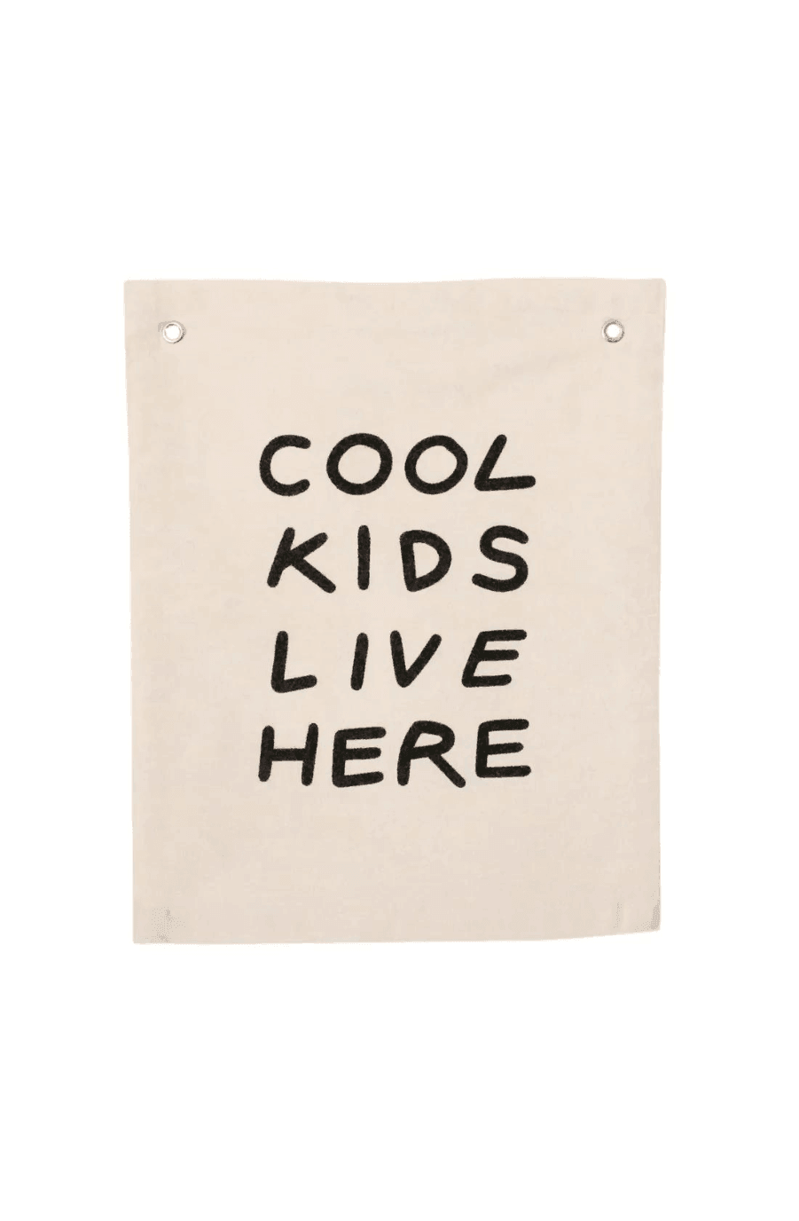 Imani Collective, Cool Kids Banner - Hello Little Birdie