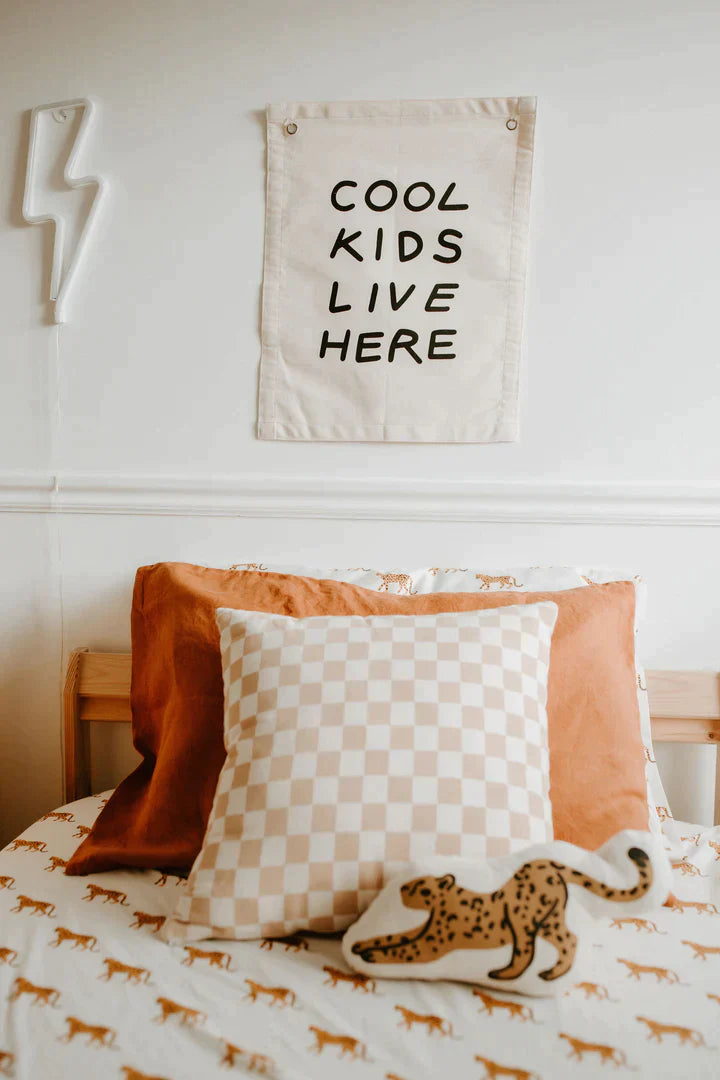 Imani Collective, Cool Kids Banner - Hello Little Birdie