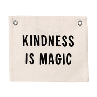 Imani Collective, Kindness is Magic Banner - Hello Little Birdie