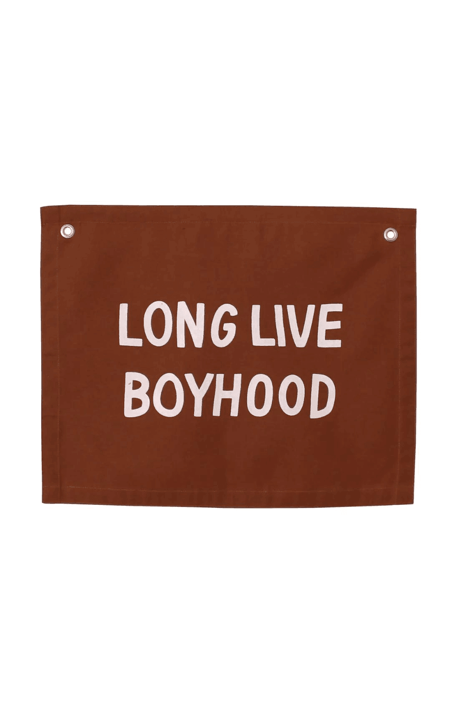 Imani Collective, Long Live Boyhood Banner - Hello Little Birdie