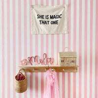 Imani Collective, She is Magic Banner - Hello Little Birdie