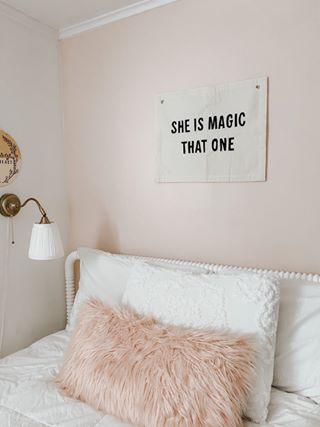 Imani Collective, She is Magic Banner - Hello Little Birdie