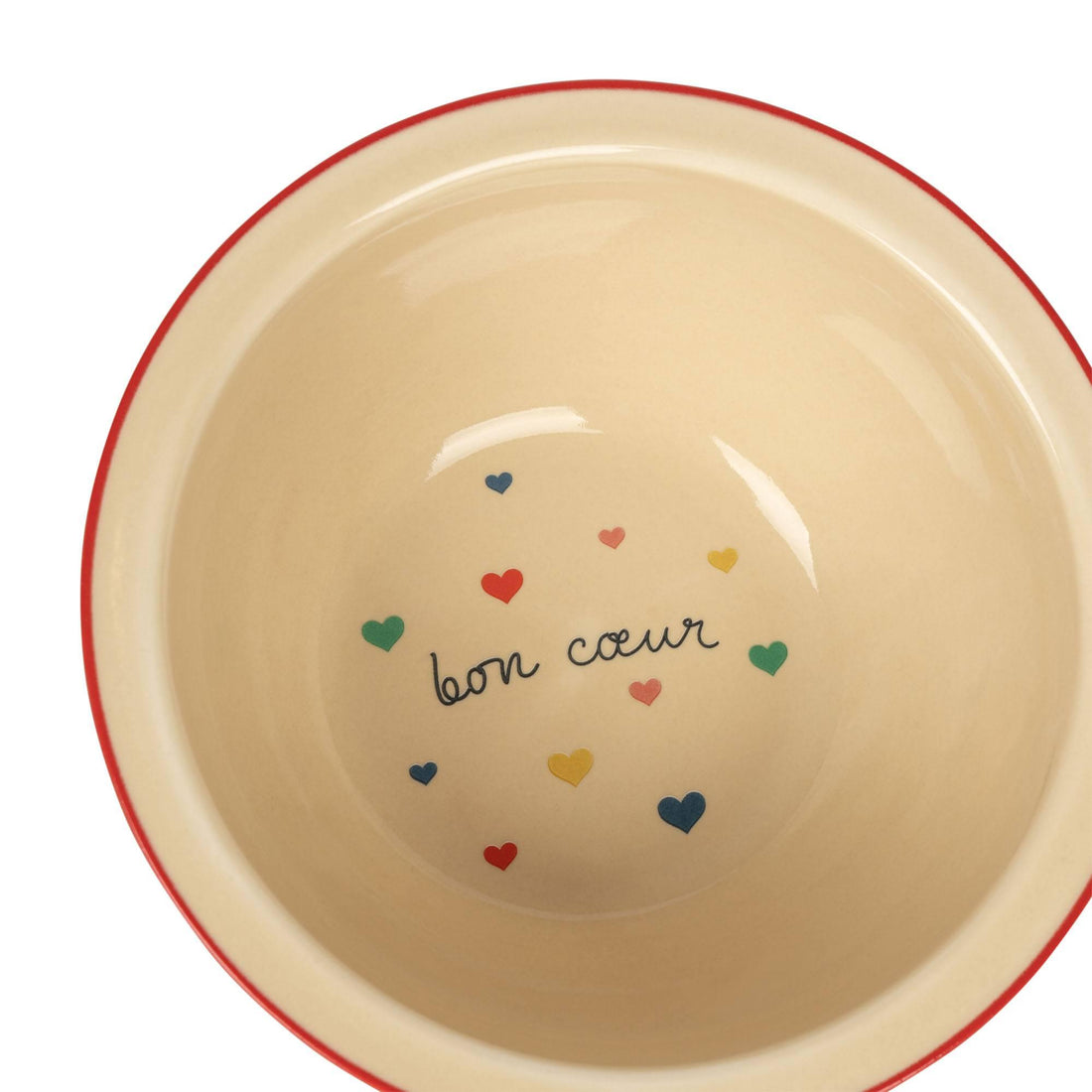 Konges Slojd Ceramic Cup & Bowl Set, Bon Coeur - Hello Little Birdie
