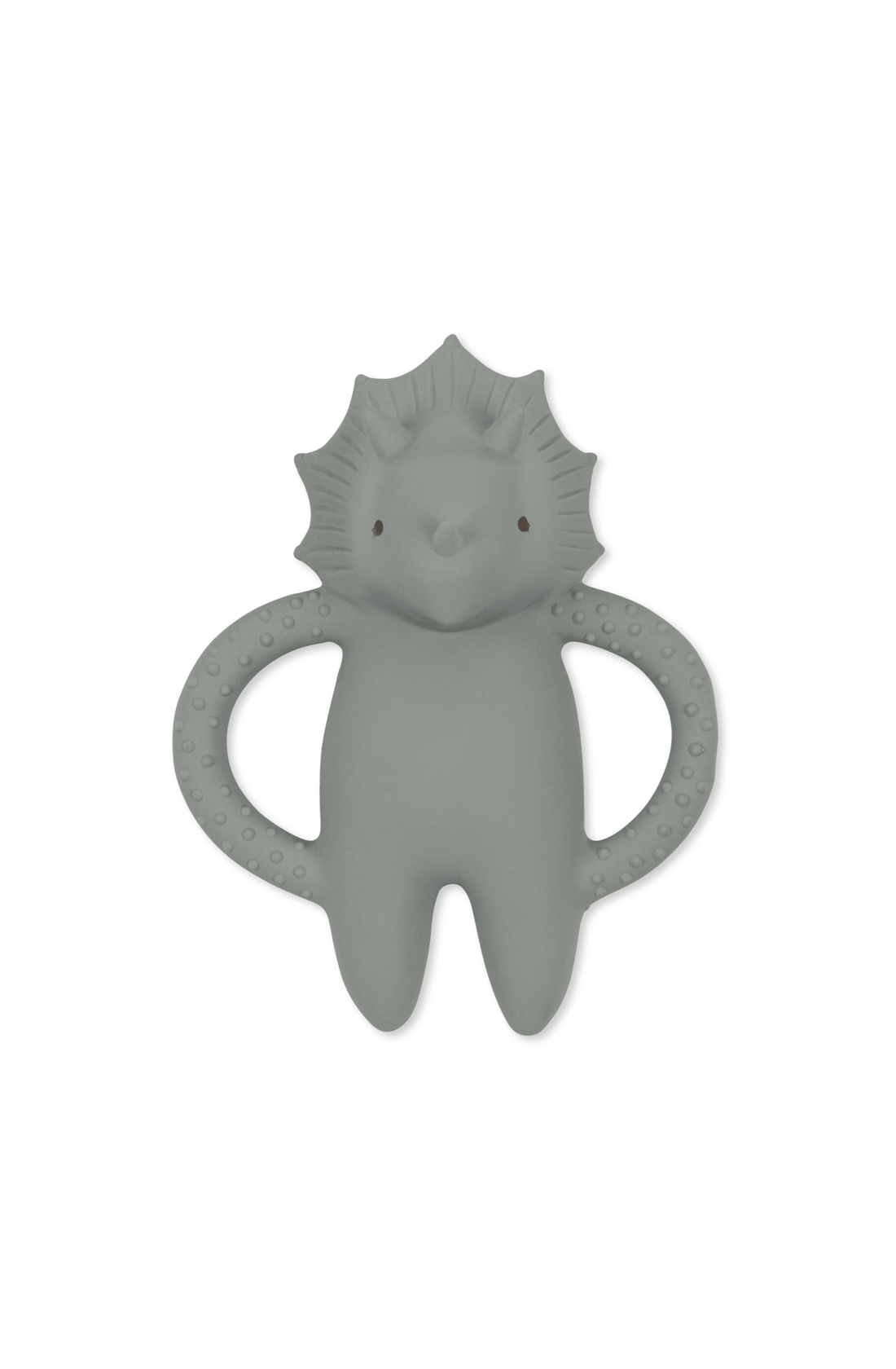 Konges Slojd Dino Teether, Quarry Blue - Hello Little Birdie