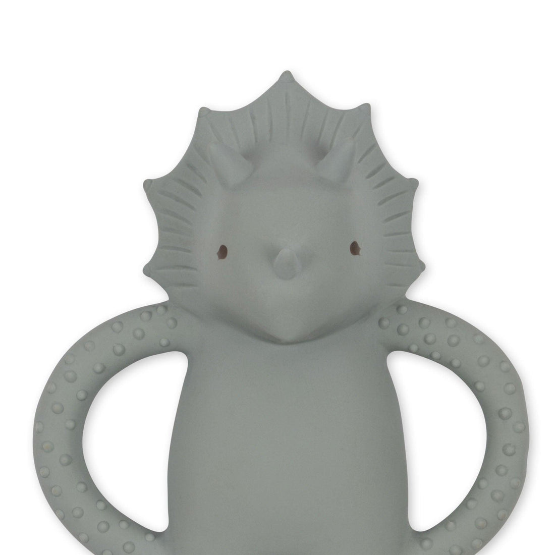 Konges Slojd Dino Teether, Quarry Blue - Hello Little Birdie