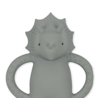 Konges Slojd Dino Teether, Quarry Blue - Hello Little Birdie