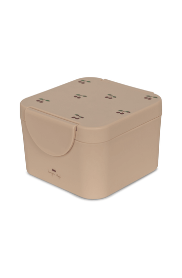 Konges Slojd Small Lunch Box, Cherries - Hello Little Birdie