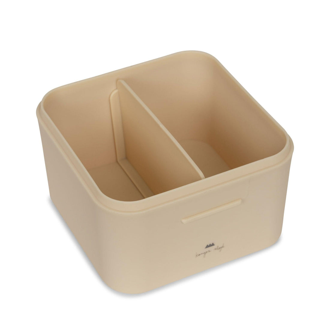 Konges Slojd Small Lunch Box, Lemon - Hello Little Birdie
