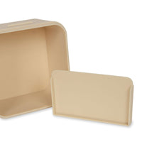 Konges Slojd Small Lunch Box, Lemon - Hello Little Birdie