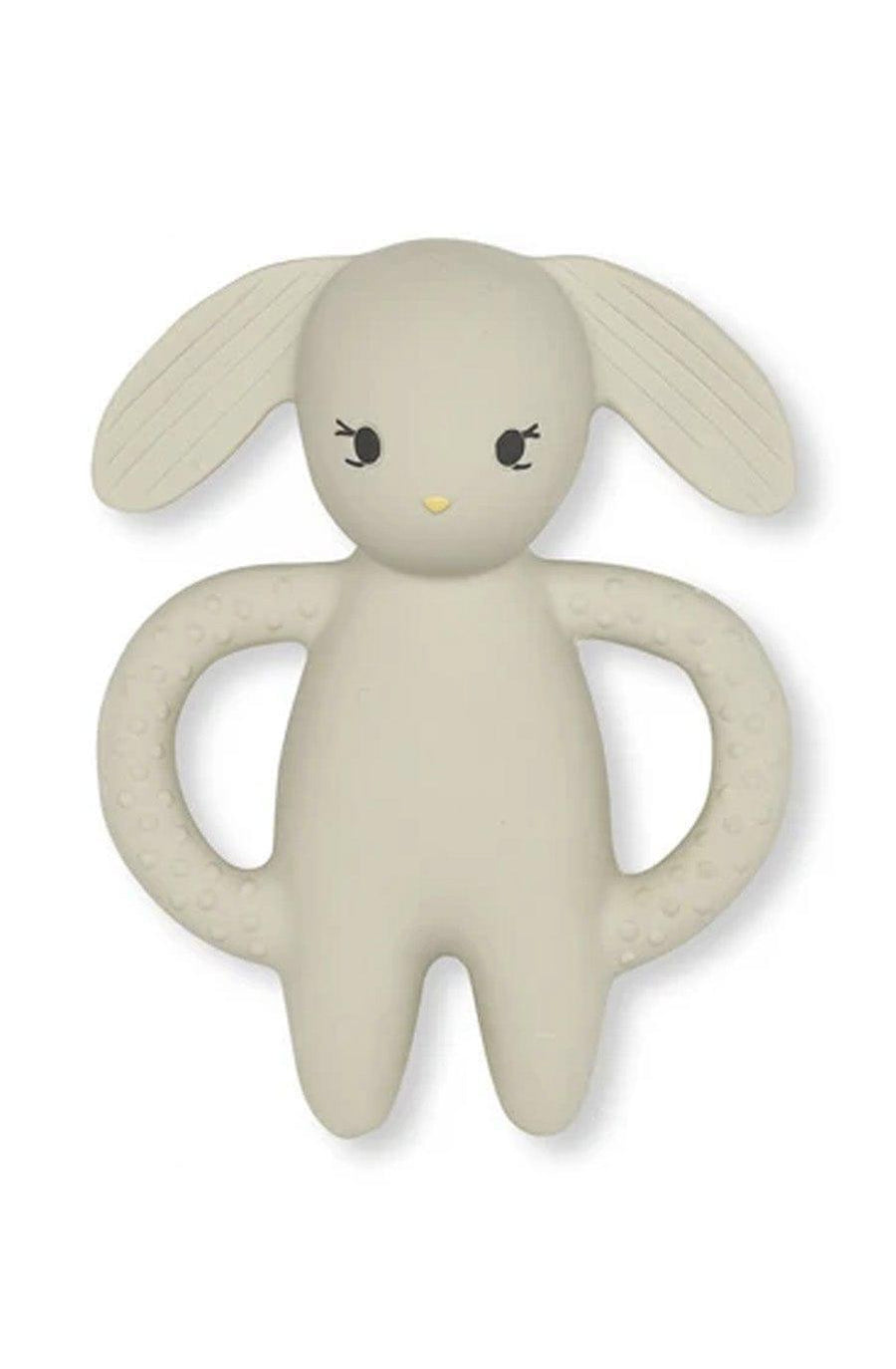 Konges Slojd Teether Soother Rabbit - Hello Little Birdie