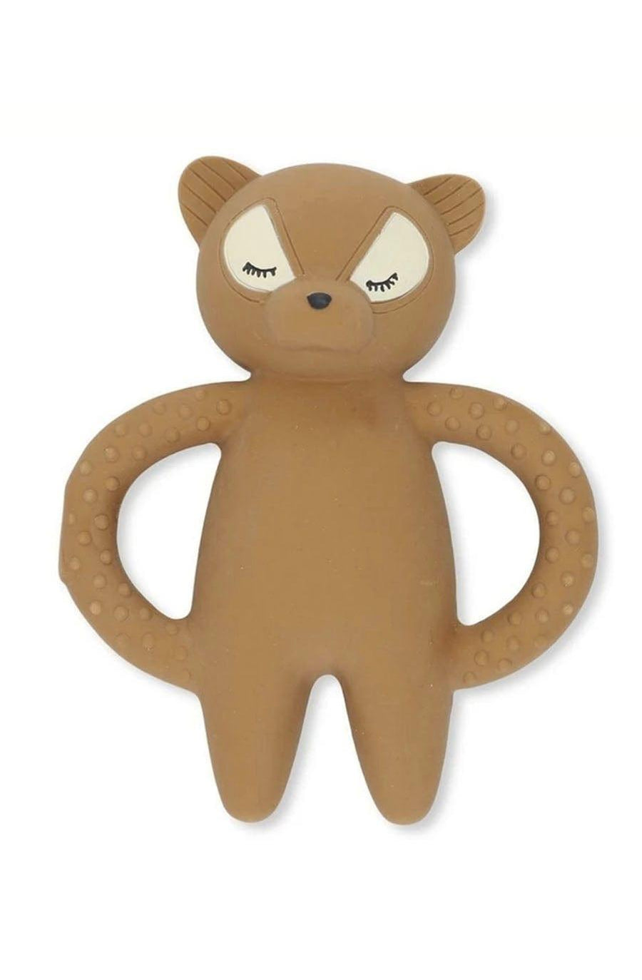 Konges Slojd Teether Soother Racoon - Hello Little Birdie