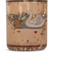 Konges Slojd Two Pack Glitter Cups, Swan - Hello Little Birdie
