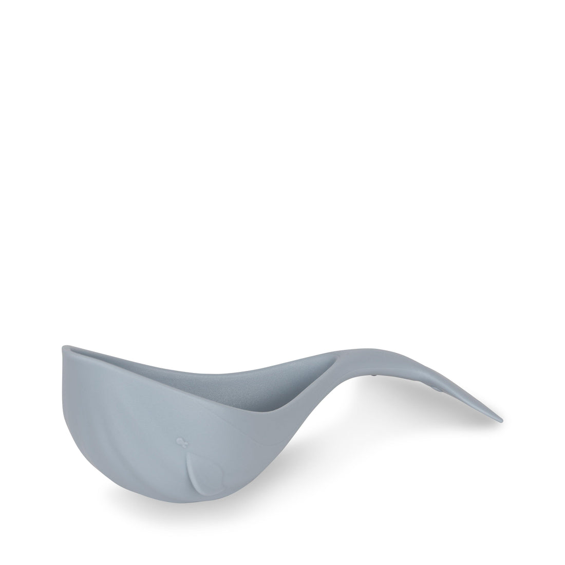 Konges Slojd Whale Bath Toy Trio, Quarry Blue Mix - Hello Little Birdie