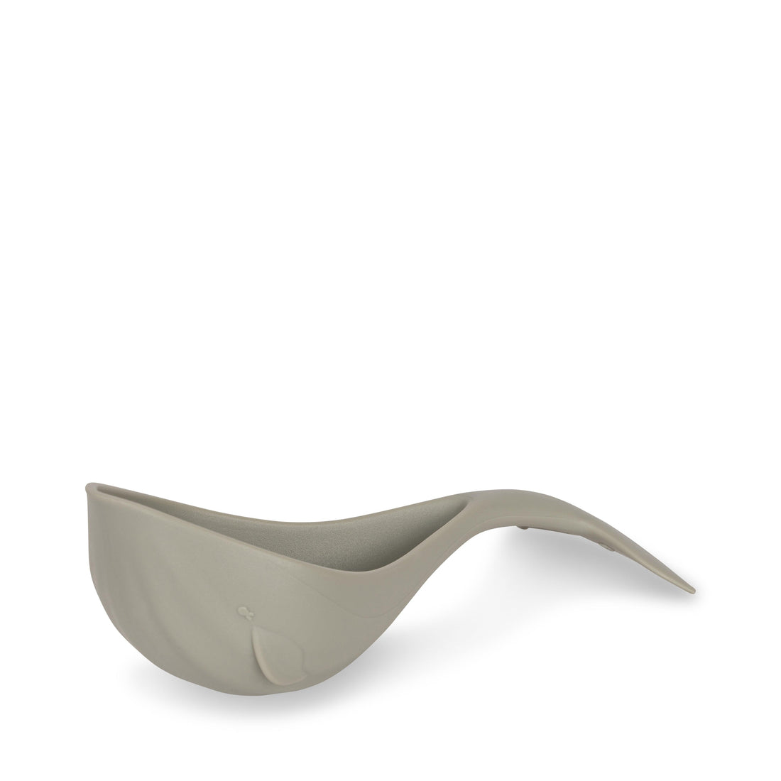 Konges Slojd Whale Bath Toy Trio, Quarry Blue Mix - Hello Little Birdie