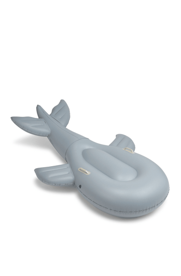 Konges Slojd Whale Float, Blue - Hello Little Birdie