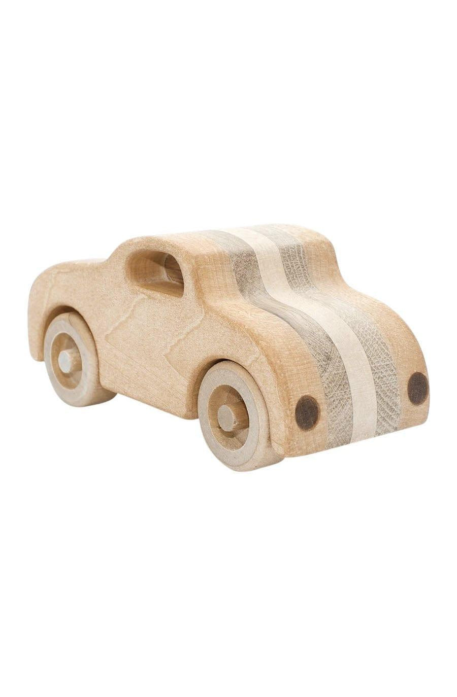 Kubi Dubi Wooden Car, Todd - Hello Little Birdie