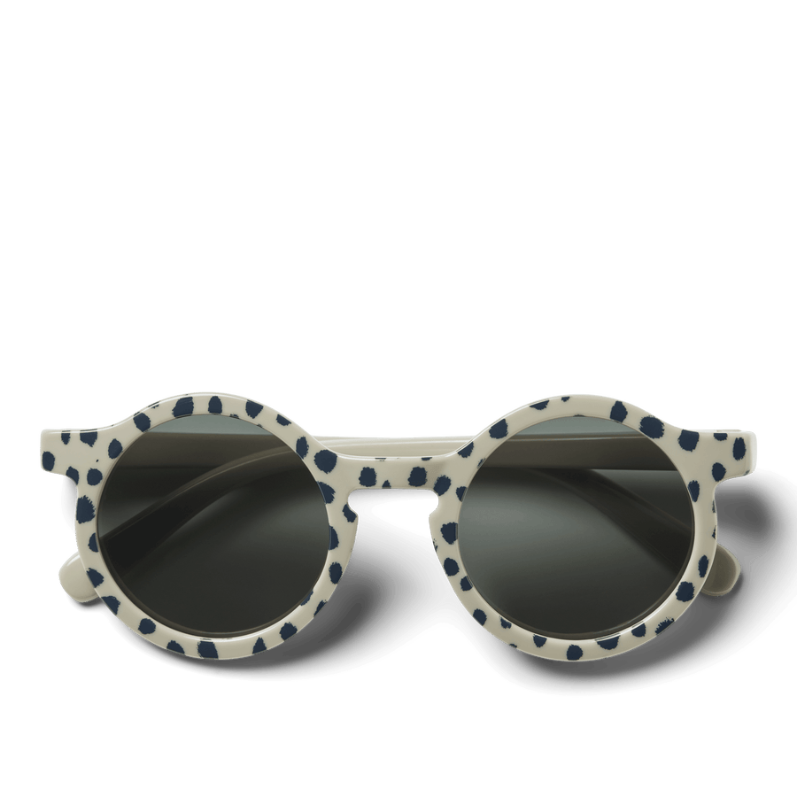 Liewood Darla Sunglasses, Leo Spots & Mist - Hello Little Birdie