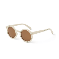 Liewood Darla Sunglasses, Peach & Sea shell - Hello Little Birdie