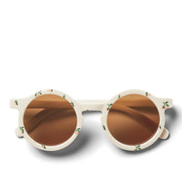 Liewood Darla Sunglasses, Peach & Sea shell - Hello Little Birdie
