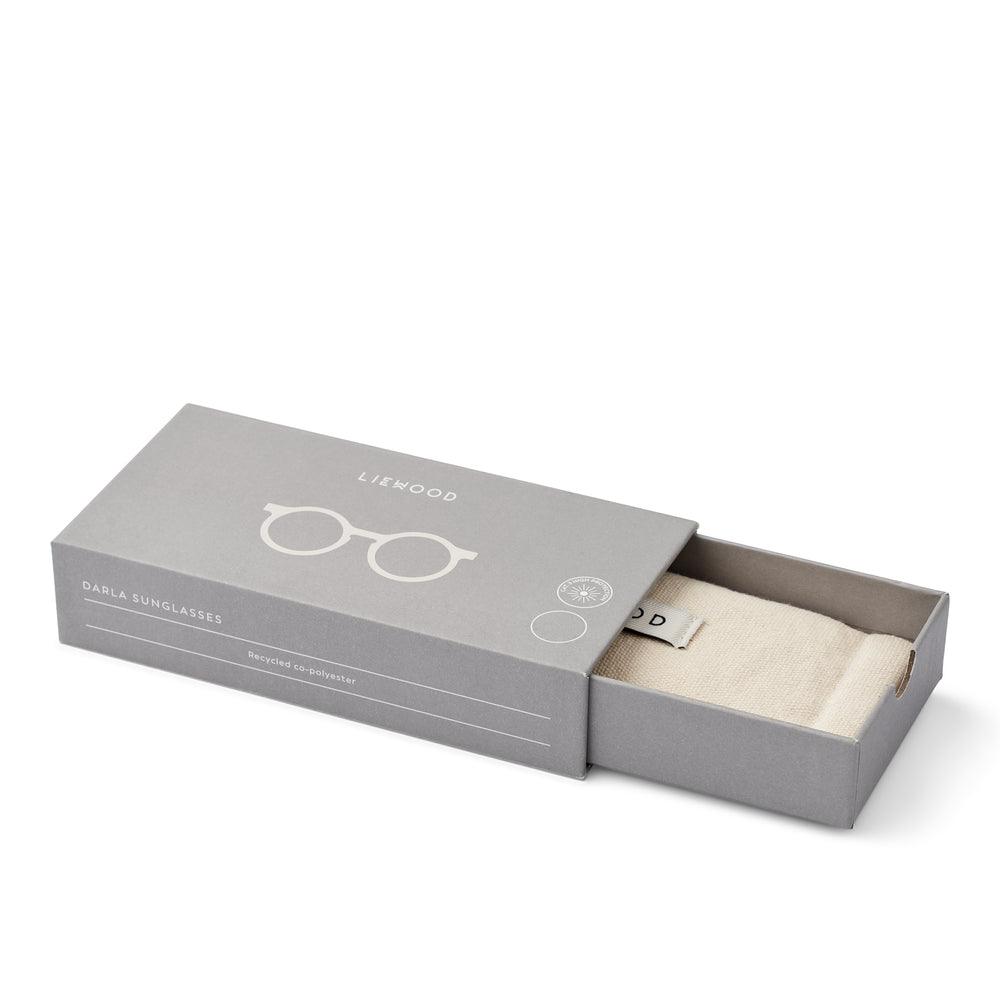 Liewood Darla Sunglasses, Peach & Sea shell - Hello Little Birdie