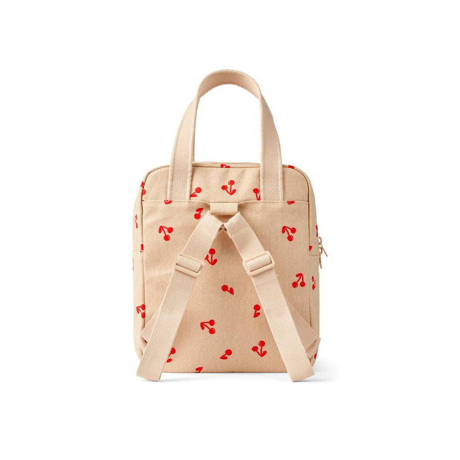 Liewood Elsa Backpack, Cherries & Apple Blossom - Hello Little Birdie