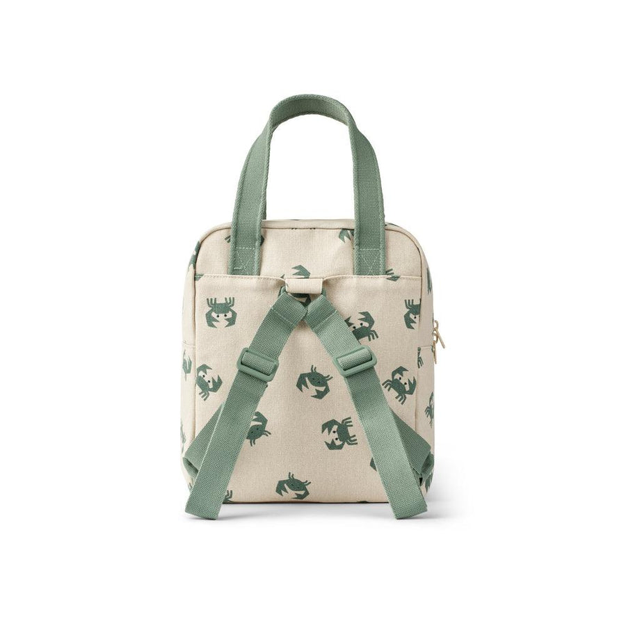 Liewood Elsa Backpack, Crab & Sandy - Hello Little Birdie