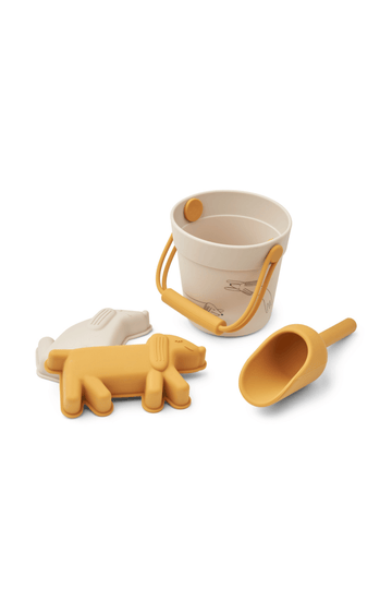 Liewood Kit Mini Dog Beach Set, Dog & Sandy - Hello Little Birdie