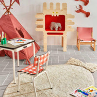 Lorena Canals, Big Fish Washable Rug - Hello Little Birdie