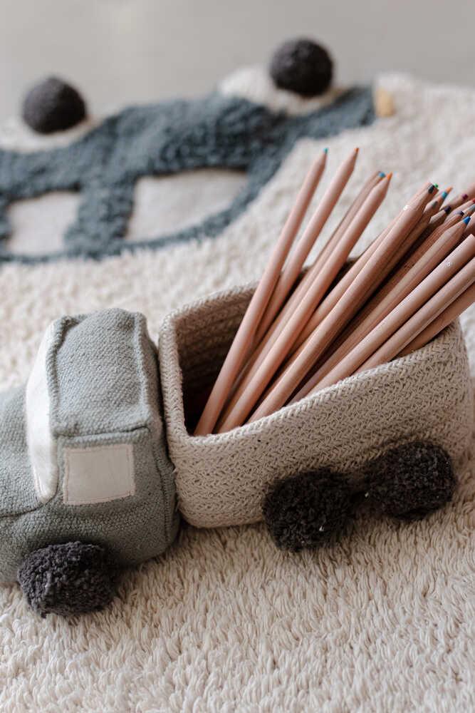 Lorena Canals, Set of Mini Truck Baskets - Hello Little Birdie