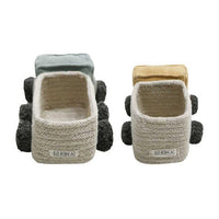 Lorena Canals, Set of Mini Truck Baskets - Hello Little Birdie