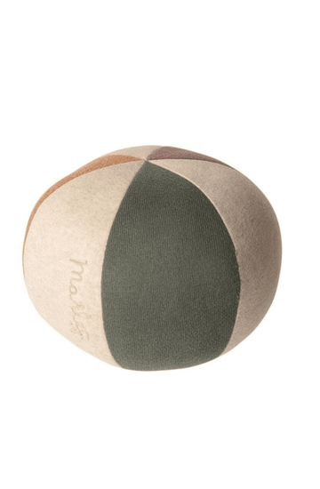 Maileg Ball Cushion Green Coral - Hello Little Birdie