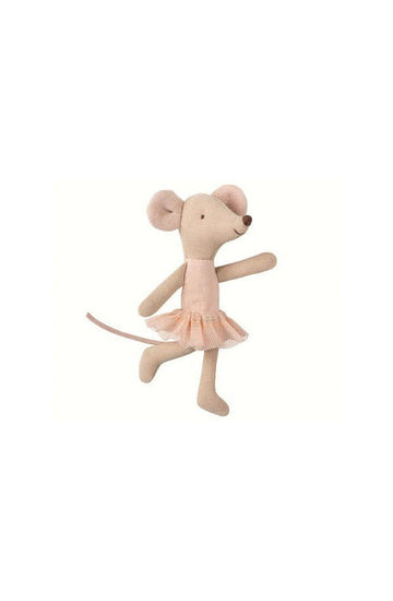 Maileg Ballerina Mouse little sister - Hello Little Birdie