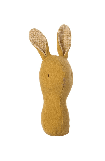 Maileg Lullaby Friends Bunny Rattle - Hello Little Birdie