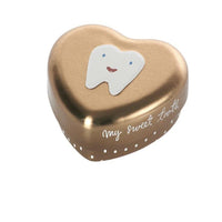 Maileg My Tooth Box, Gold - Hello Little Birdie